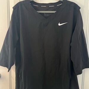 Baseball warmup jacket